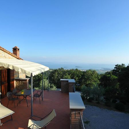 Villa Perugini Туоро-суль-Тразімено Екстер'єр фото