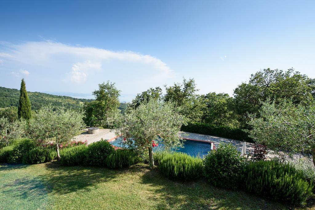 Villa Perugini Туоро-суль-Тразімено Екстер'єр фото